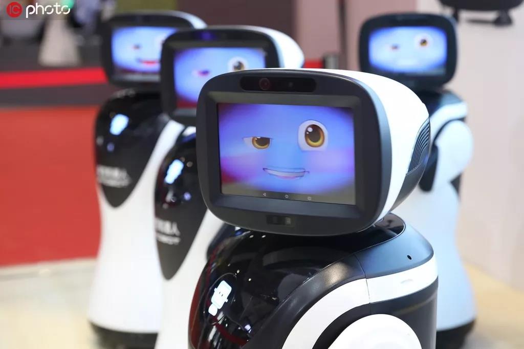 外资争相来合作，中国机器人市场规模占全球近30%！